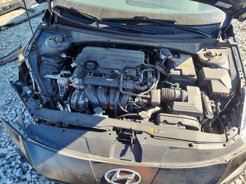 Продажа на аукционе авто 2023 Hyundai Elantra, vin: 5NPLS4AG8PH115887, номер лота: 49937386