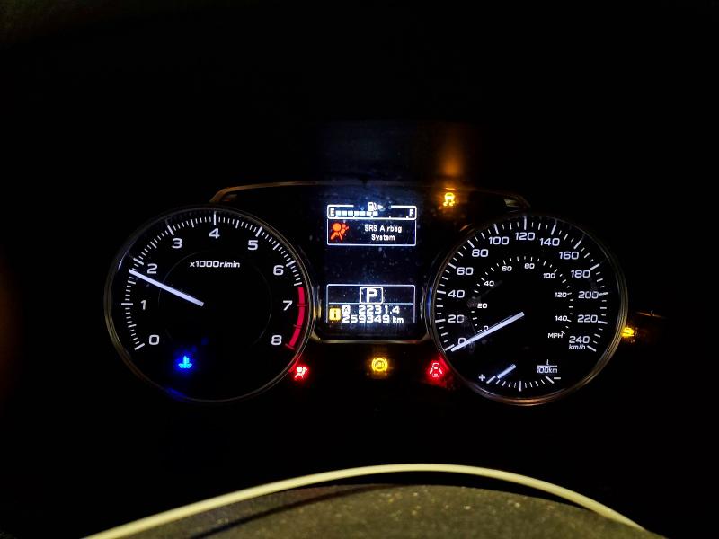 48419386 :رقم المزاد ، JF2GPABC2HH223842 vin ، 2017 Subaru Crosstrek مزاد بيع
