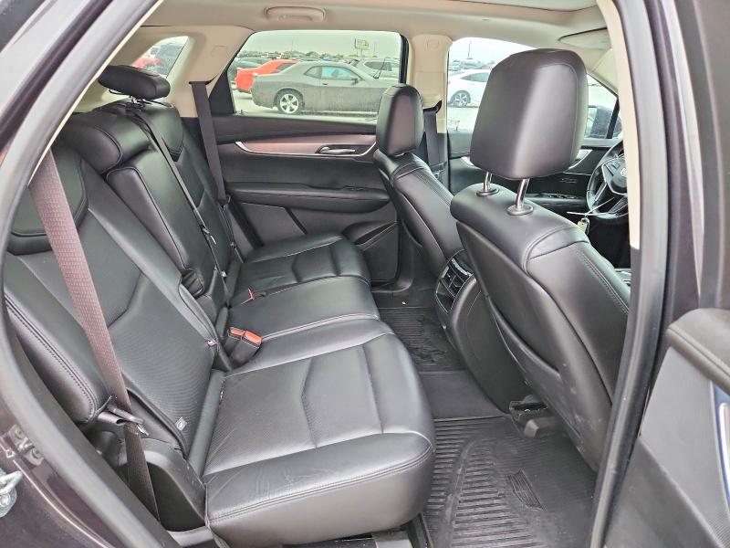 51121356 :رقم المزاد ، 1GYKNERS0KZ126914 vin ، 2019 Cadillac Xt5 مزاد بيع