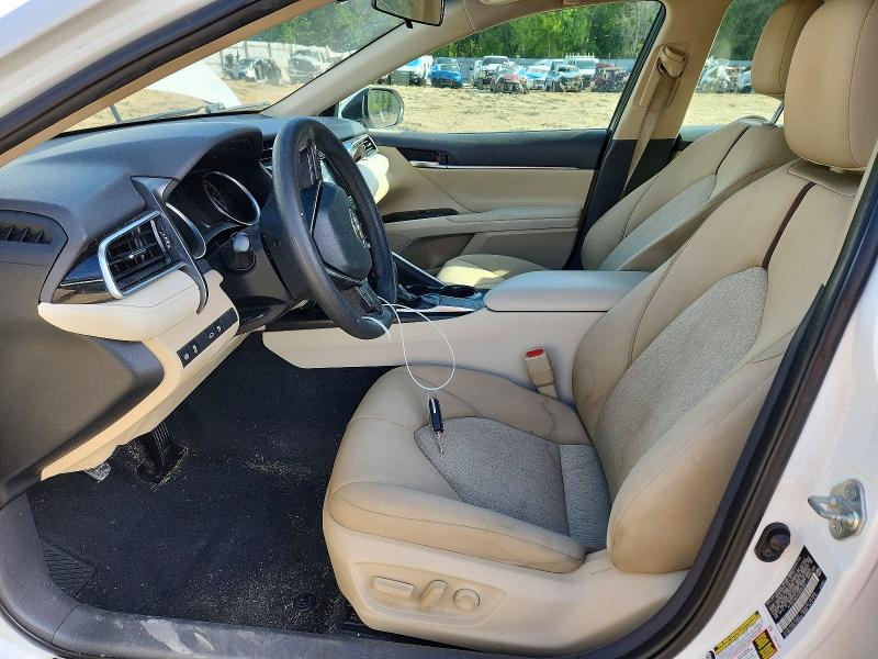 Продаж на аукціоні авто 2018 Toyota Camry, vin: 4T1B11HK4JU033140, номер лоту: 51649586