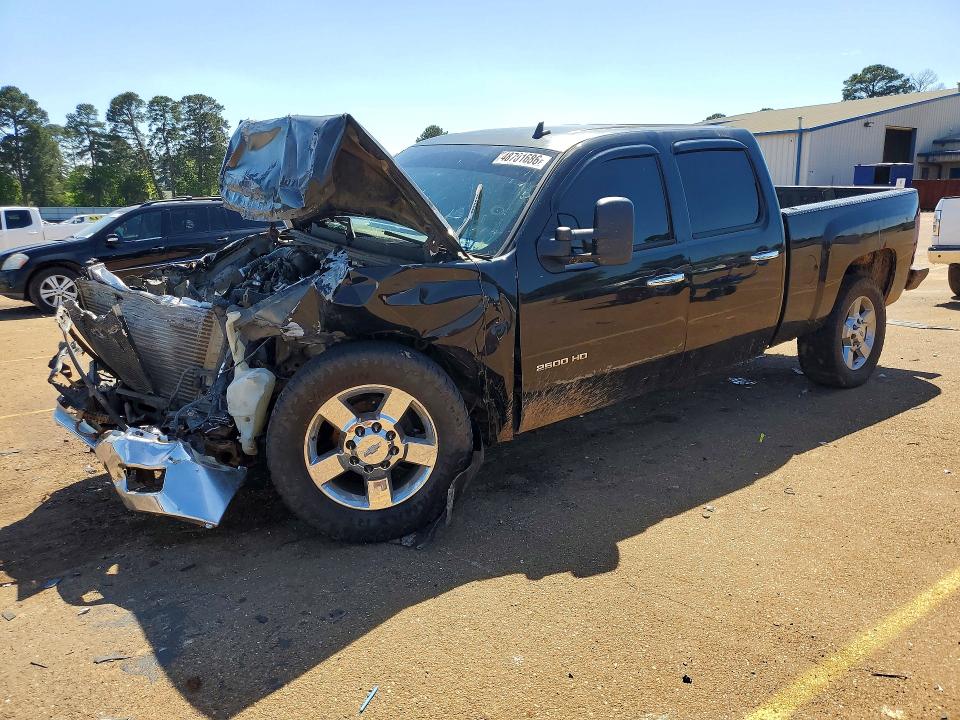 Aukcja sprzedaży 2007 Chevrolet Silverado, vin: 1GCHK23617F521244, numer aukcji: 48701686