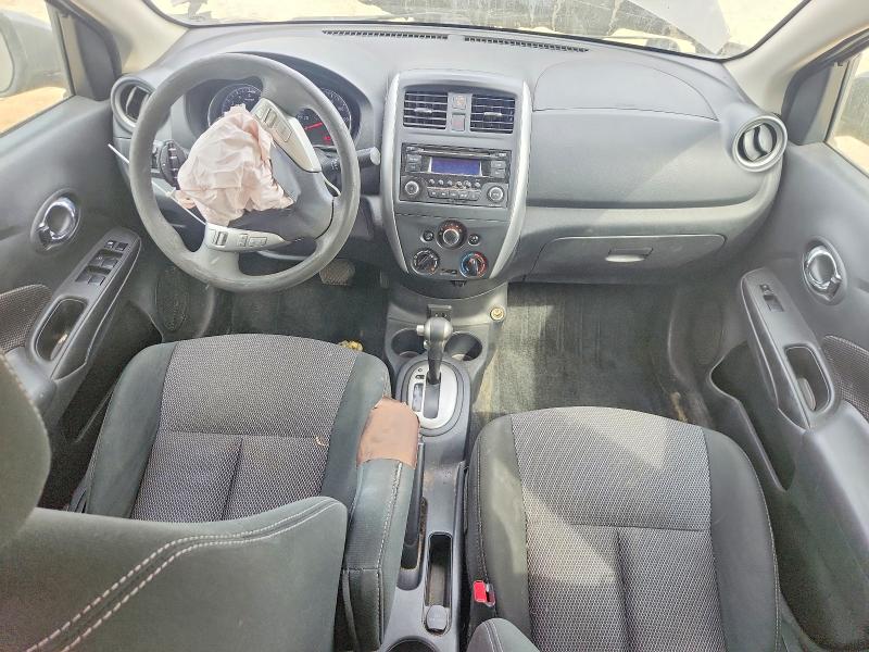 2017 Nissan Versa მანქანა იყიდება აუქციონზე, vin: 3N1CN7AP3HK448923, აუქციონის ნომერი: 48634666