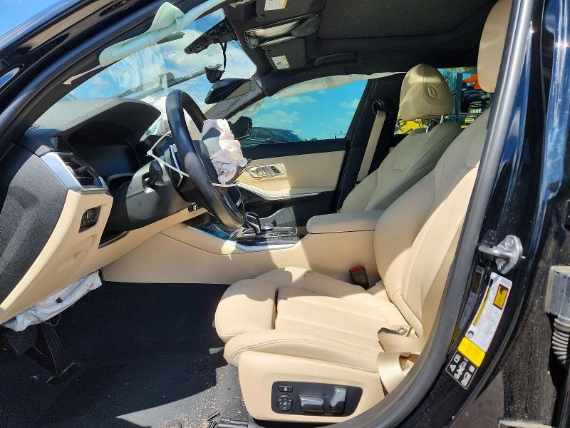 Aukcja sprzedaży 2020 Bmw 330xi, vin: 3MW5R7J00L8B37630, numer aukcji: 51557316