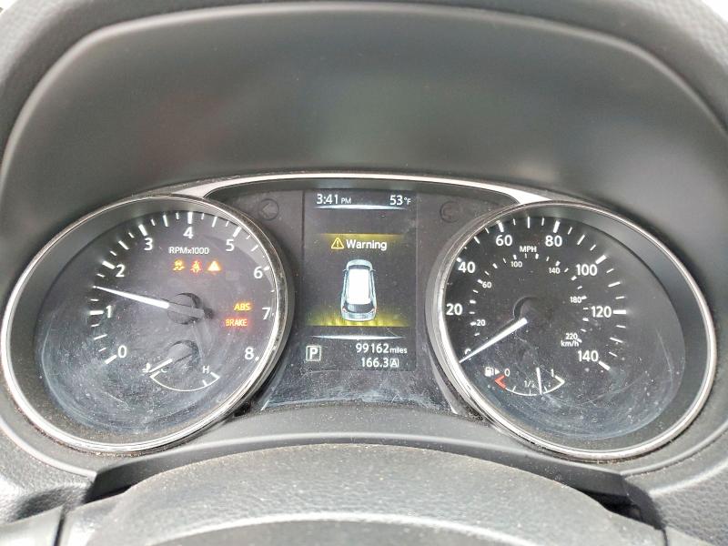 Aukcja sprzedaży 2015 Nissan Rogue, vin: KNMAT2MV0FP555074, numer aukcji: 51865256