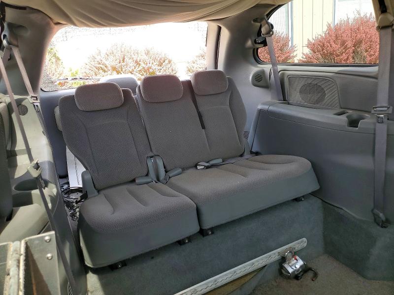 Aukcja sprzedaży 2007 Chrysler Town & Country, vin: 2A4GP44R77R296655, numer aukcji: 49438406