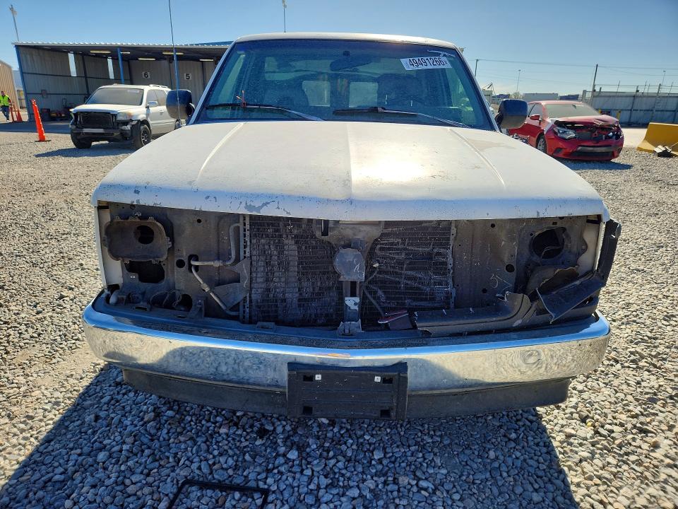 Aukcja sprzedaży 1994 Gmc Sierra, vin: 1GTEC14HXRE543195, numer aukcji: 55912496