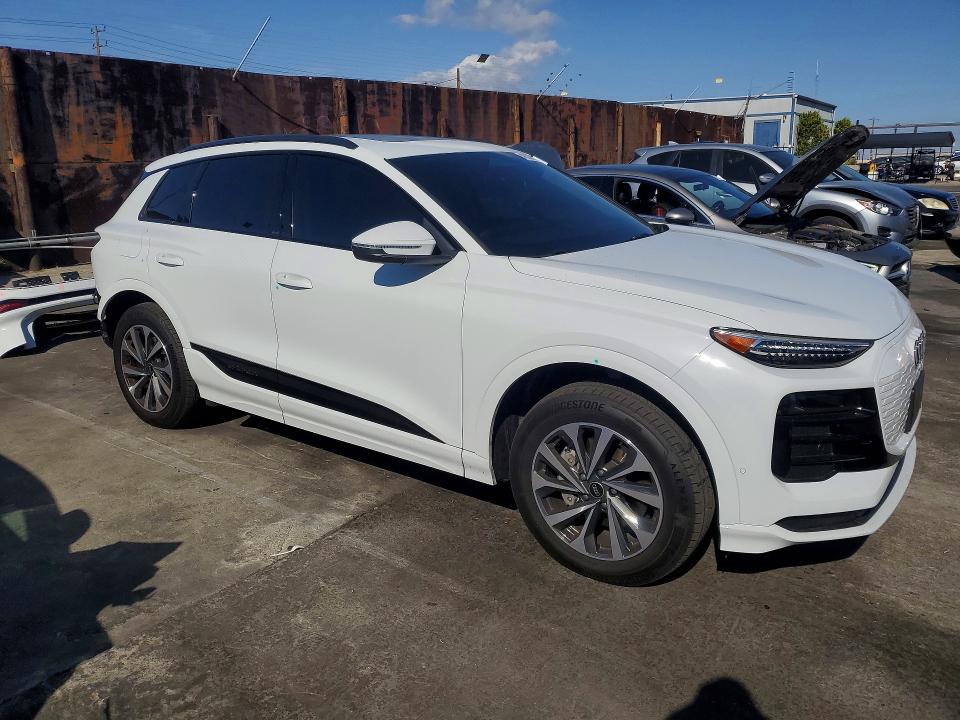 Aukcja sprzedaży 2025 Audi Q6 E-tron, vin: WA124BGF1SA020817, numer aukcji: 48528326