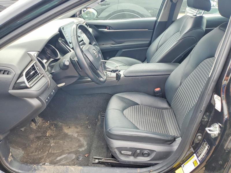 Продаж на аукціоні авто 2021 Toyota Camry, vin: 4T1G11AK8MU475374, номер лоту: 50977196