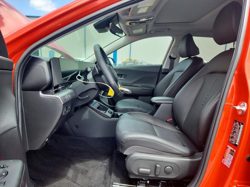 Aukcja sprzedaży 2024 Hyundai Kona, vin: KM8HE3A38RU163799, numer aukcji: 48392746