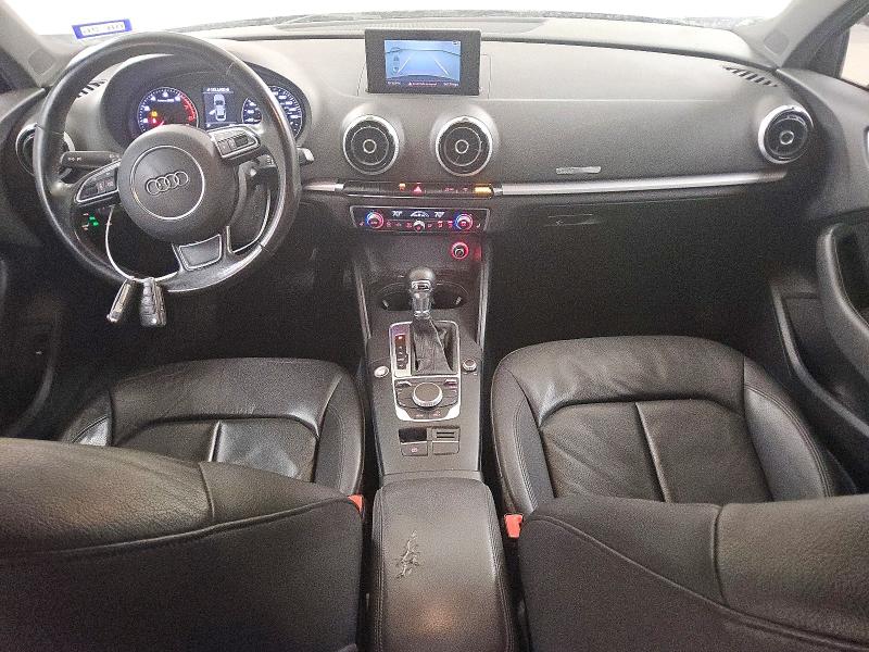 2016 Audi A3 მანქანა იყიდება აუქციონზე, vin: WAUA7GFF1G1117687, აუქციონის ნომერი: 48753726