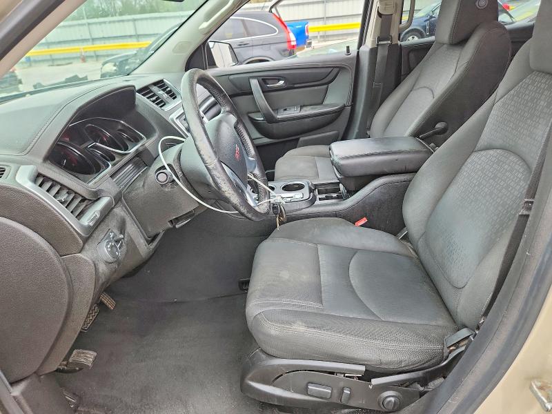 49470786 :رقم المزاد ، 1GKKRPKD4GJ160852 vin ، 2016 Gmc Acadia مزاد بيع