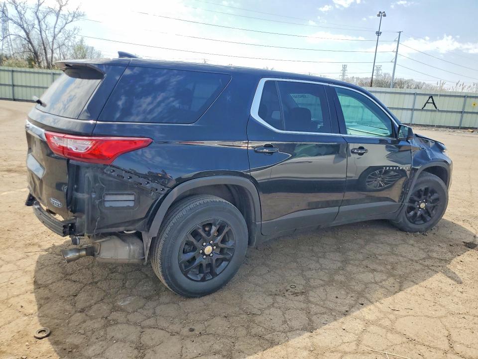 Aukcja sprzedaży 2019 Chevrolet Traverse, vin: 1GNERFKW2KJ286356, numer aukcji: 50645146