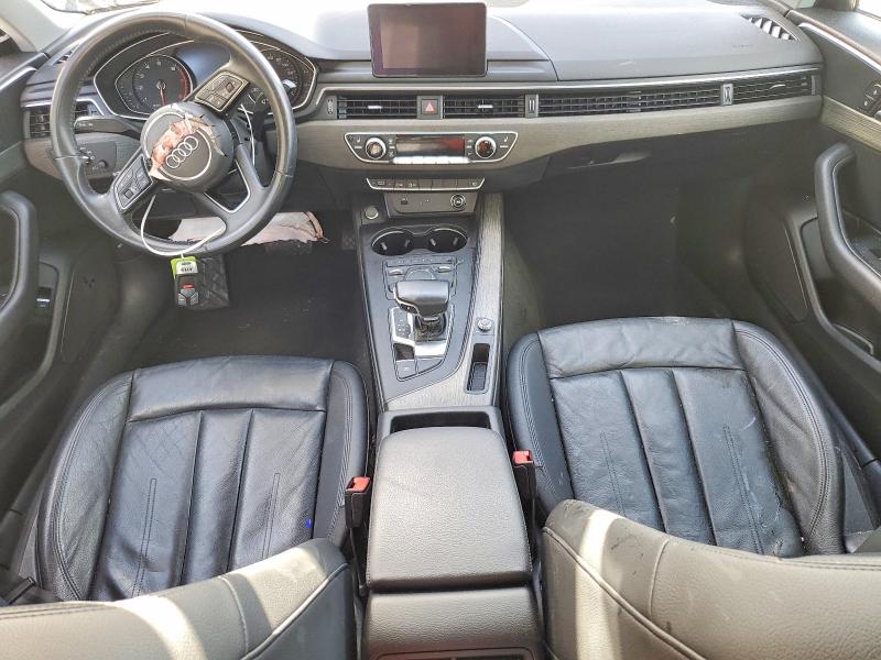 49153786 :رقم المزاد ، WAUGMAF40KN001445 vin ، 2019 Audi A4 مزاد بيع