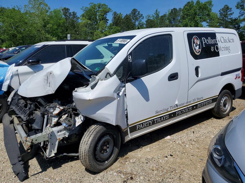 Aukcja sprzedaży 2016 Chevrolet City Express, vin: 3N63M0ZN5GK691932, numer aukcji: 51188966