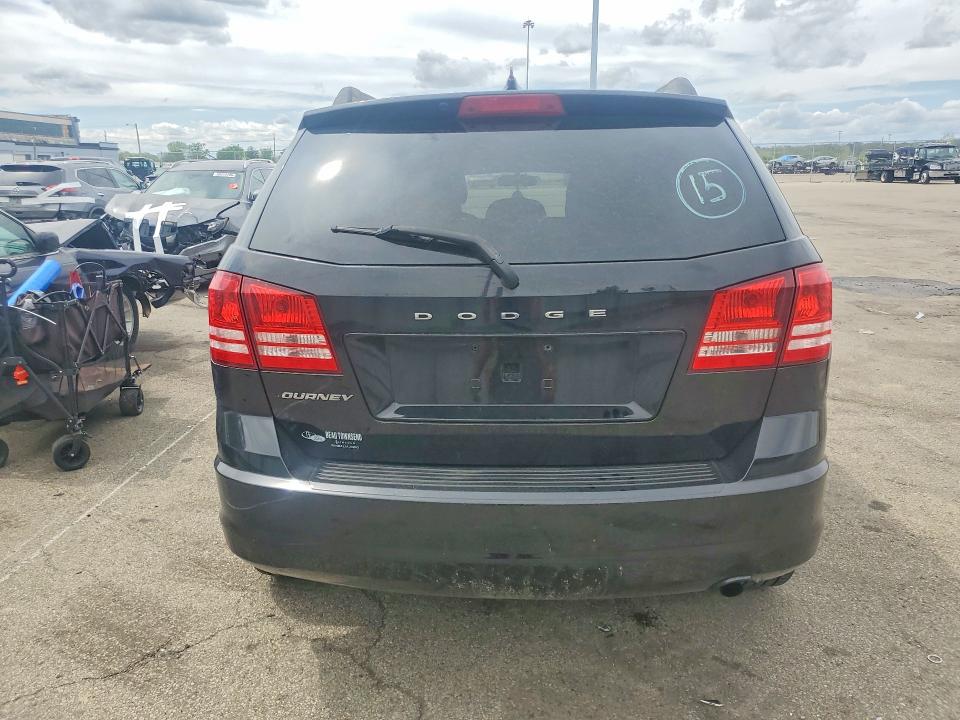 Продаж на аукціоні авто 2016 Dodge Journey, vin: 3C4PDCABXGT105338, номер лоту: 49615556