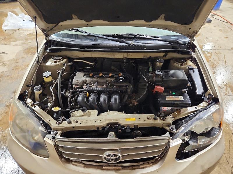 Продажа на аукционе авто 2004 Toyota Corolla, vin: 2T1BR32E84C289794, номер лота: 51417196
