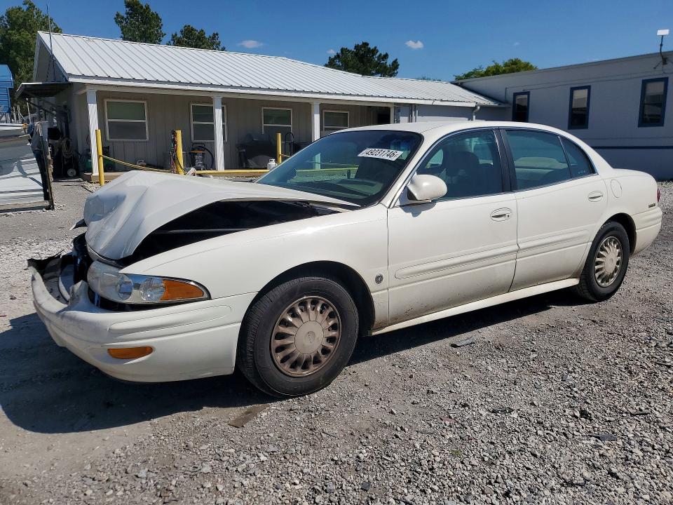 Продажа на аукционе авто 2001 Buick Lesabre, vin: 1G4HP54K214277374, номер лота: 49231746