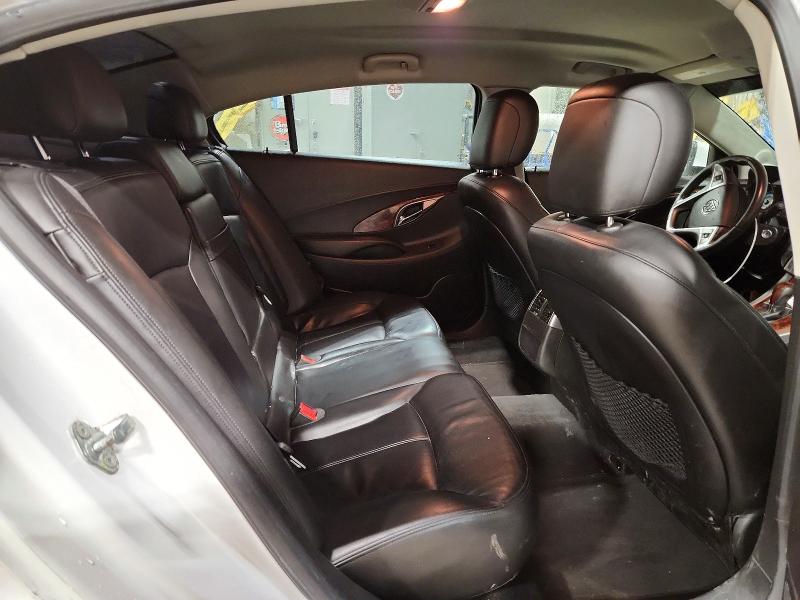 48328066 :رقم المزاد ، 1G4GC5E35CF259456 vin ، 2012 Buick Lacrosse مزاد بيع