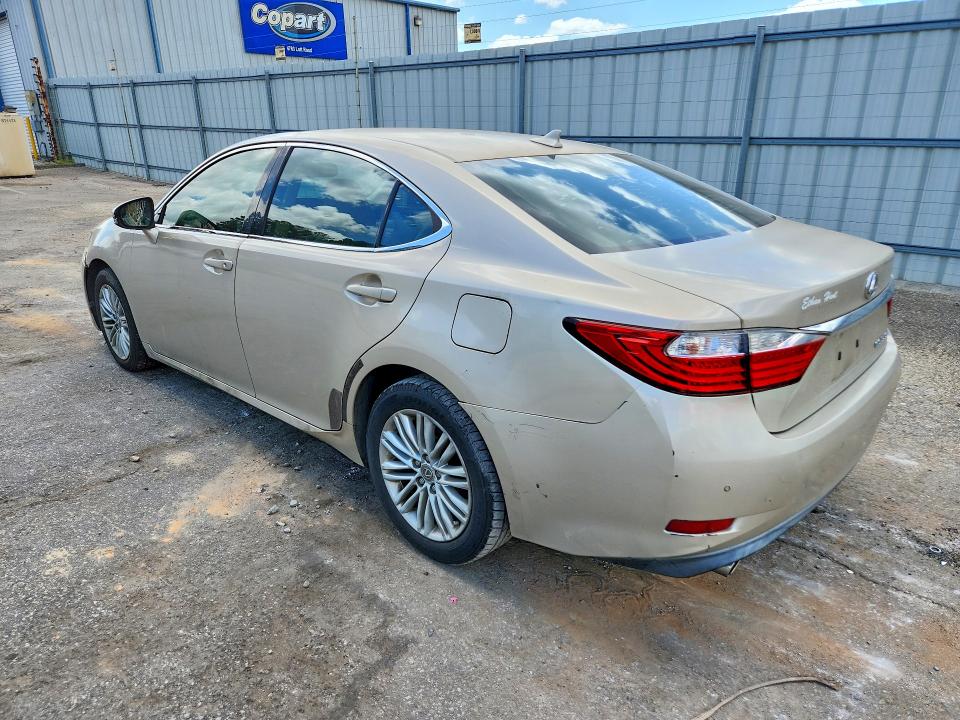 Продажа на аукционе авто 2014 Lexus Es, vin: JTHBK1GG6E2134212, номер лота: 49577696