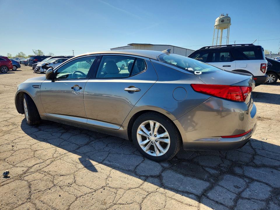 Продажа на аукционе авто 2013 Kia Optima, vin: 5XXGM4A77DG148768, номер лота: 50806326