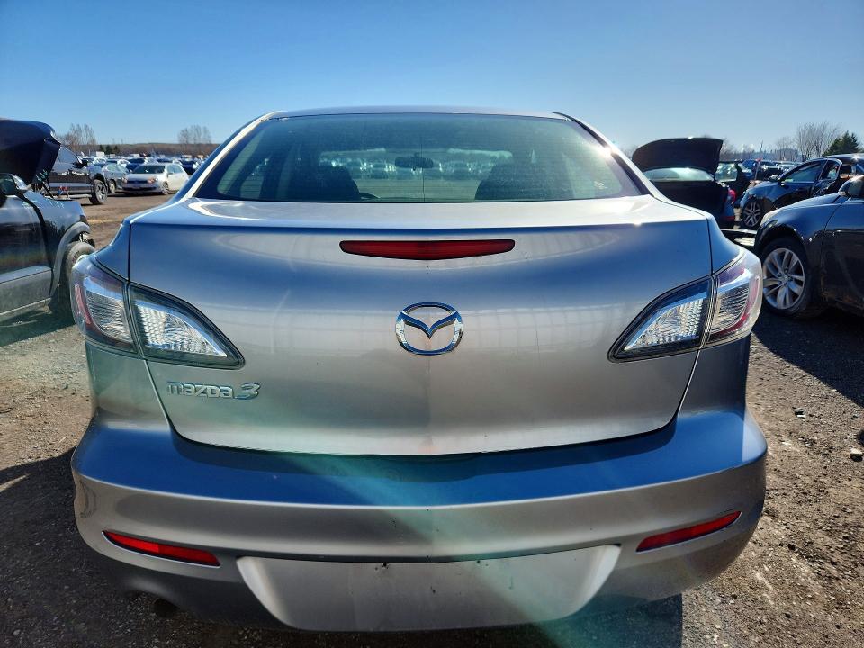 Aukcja sprzedaży 2013 Mazda 3, vin: JM1BL1UF0D1836637, numer aukcji: 51337736