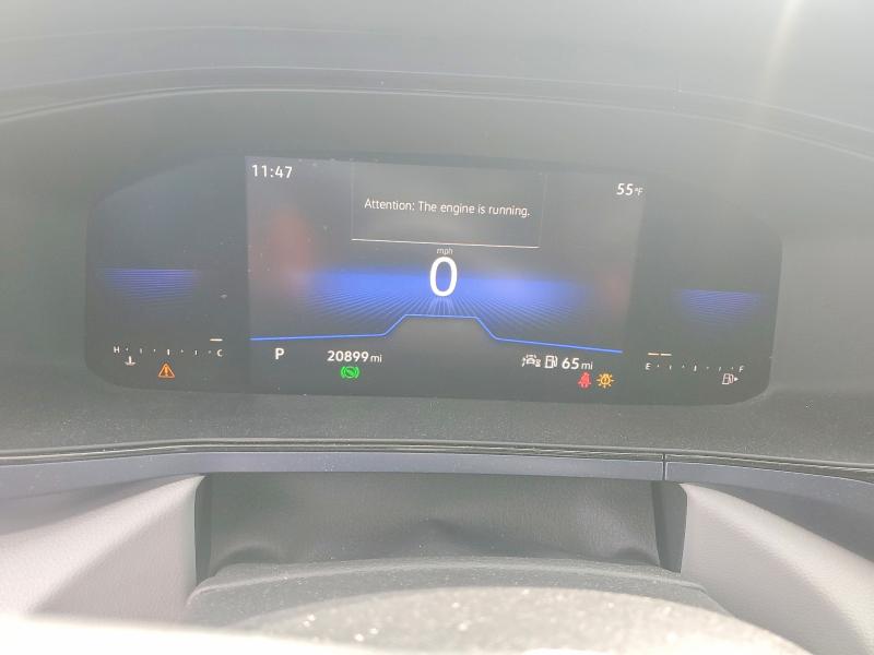 Auction sale of the 2022 Volkswagen Taos, vin: 3VVLX7B23NM066645, lot number: 48946926