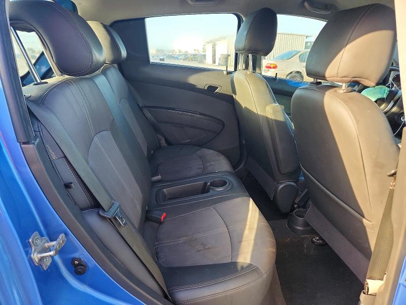 Продаж на аукціоні авто 2015 Chevrolet Spark, vin: KL8CB6S91FC752103, номер лоту: 48209306
