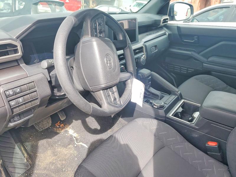 Продажа на аукционе авто 2025 Toyota Tacoma, vin: 3TYLB5JNXST091345, номер лота: 49179026