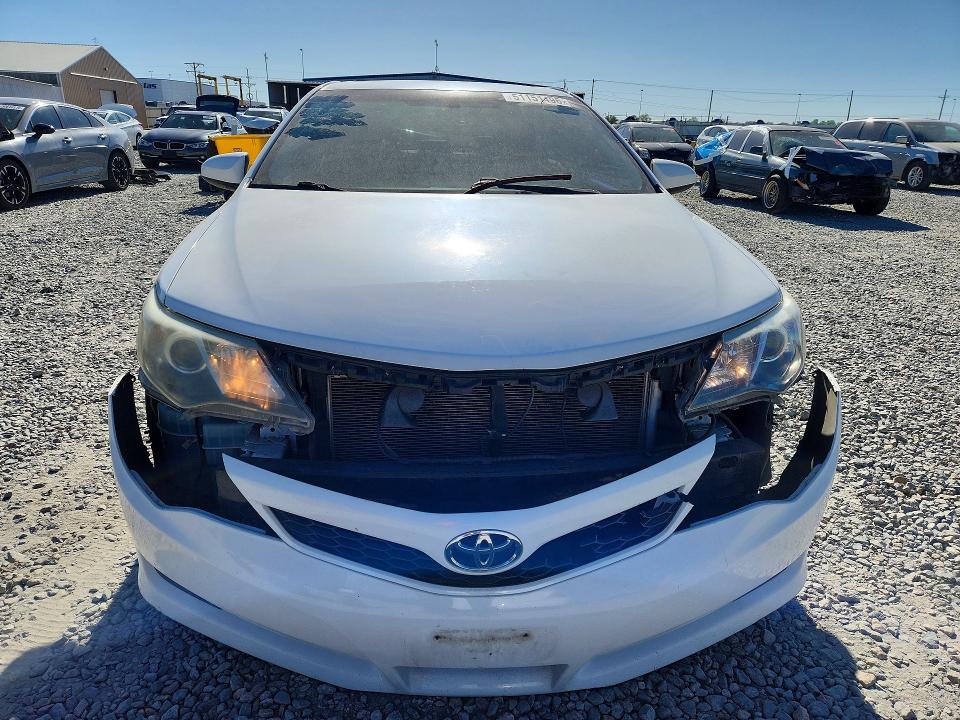 Продаж на аукціоні авто 2012 Toyota Camry, vin: 4T1BF1FK6CU574472, номер лоту: 51151496