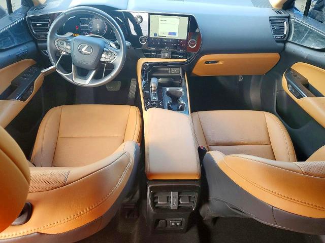 Продаж на аукціоні авто 2025 Lexus Nx 350, vin: 2T2GGCEZ7SC077312, номер лоту: 49464056