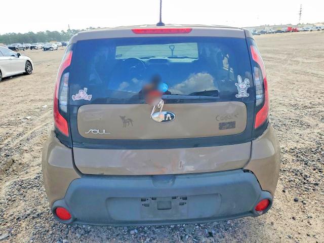 50156546 :رقم المزاد ، KNDJN2A23E7062525 vin ، 2014 Kia Soul مزاد بيع