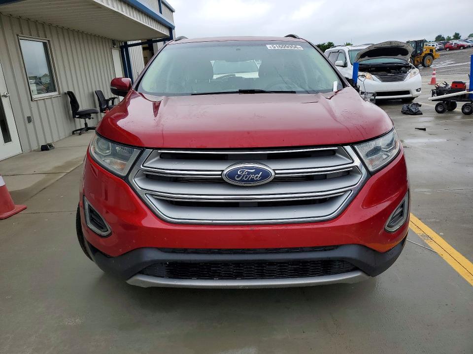 Продажа на аукционе авто 2018 Ford Edge, vin: 2FMPK4J81JBB75065, номер лота: 51609956