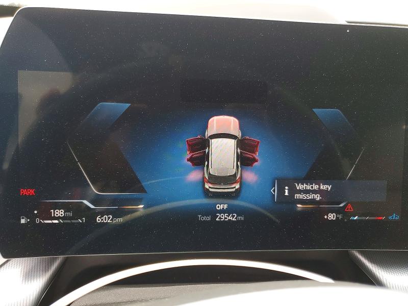 Продаж на аукціоні авто 2024 Bmw X1, vin: WBX13EF00R5Y39018, номер лоту: 49835956