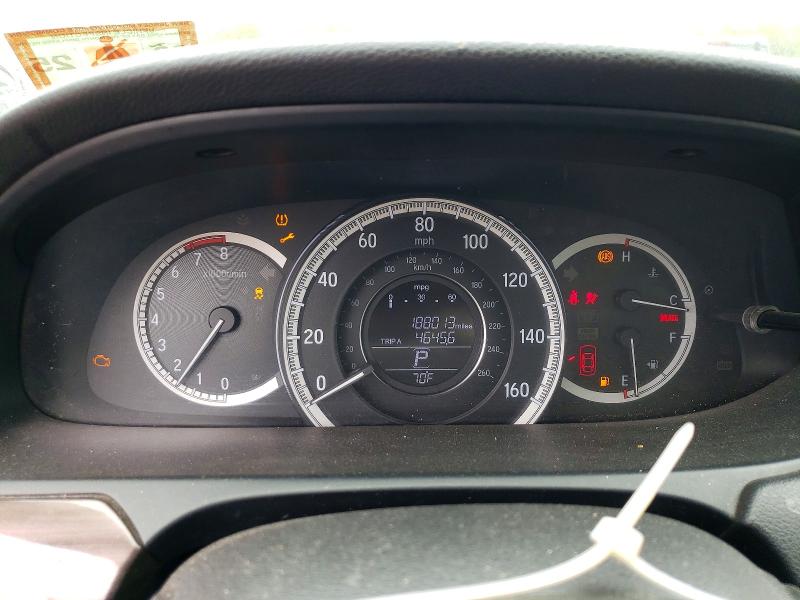 Продаж на аукціоні авто 2016 Honda Accord, vin: 1HGCR2F77GA001221, номер лоту: 51759886