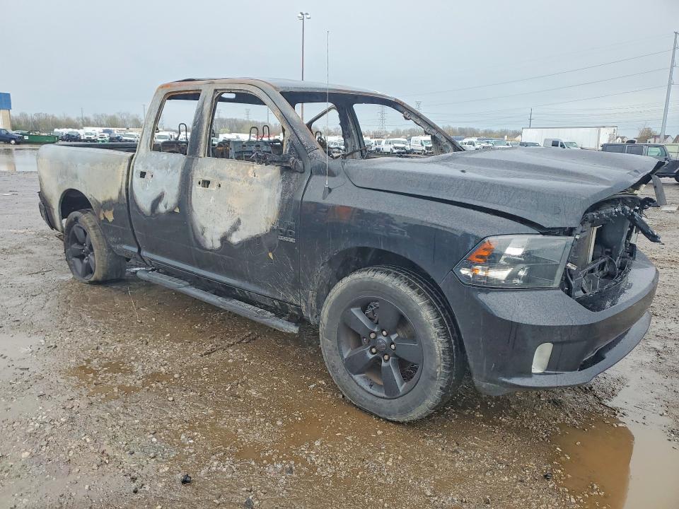 Продаж на аукціоні авто 2019 Ram 1500 Classic, vin: 1C6RR7FG0KS504072, номер лоту: 50220896