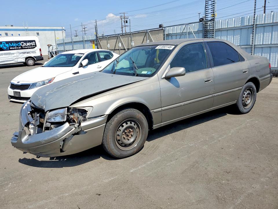 Продажа на аукционе авто 1998 Toyota Camry, vin: JT2BG22K4W0178753, номер лота: 51865146