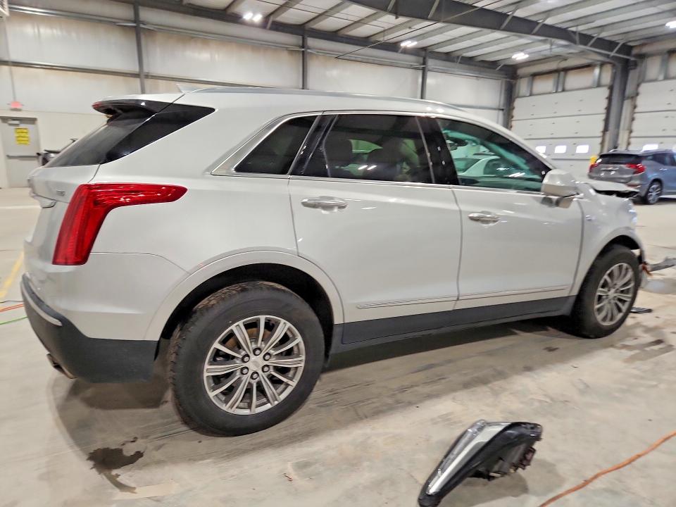 49332446 :رقم المزاد ، 1GYKNBRSXHZ183144 vin ، 2017 Cadillac Xt5 مزاد بيع