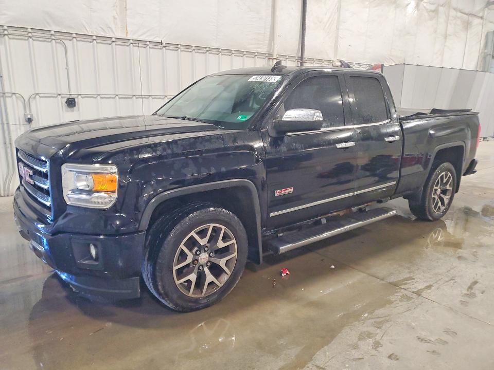 50430136 :رقم المزاد ، 1GTV2VEC2FZ170543 vin ، 2015 Gmc Sierra مزاد بيع
