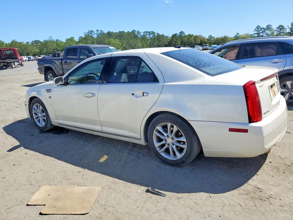 Продажа на аукционе авто 2008 Cadillac Sts, vin: 1G6DW67V680189174, номер лота: 49381376