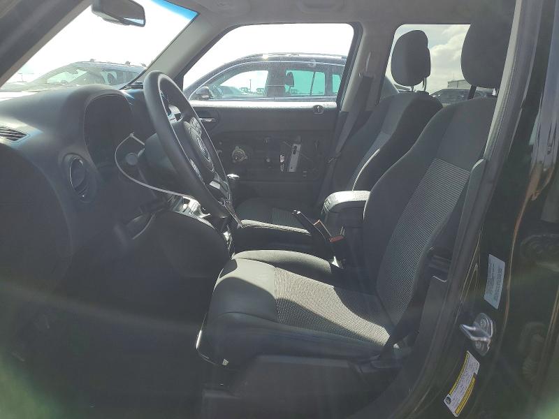 Продажа на аукционе авто 2017 Jeep Patriot, vin: 1C4NJRBB8HD212705, номер лота: 51537756