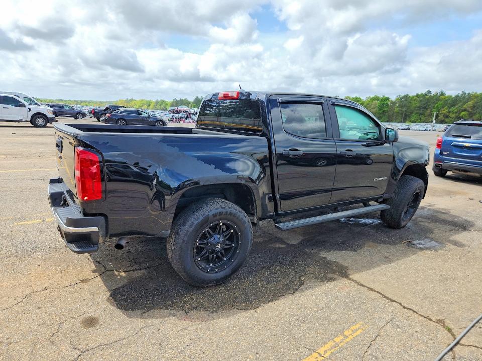 Продажа на аукционе авто 2018 Chevrolet Colorado, vin: 1GCGTBENXJ1152367, номер лота: 48273646