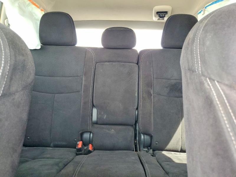 48515506 :رقم المزاد ، 5N1AZ2MH9HN143562 vin ، 2017 Nissan Murano مزاد بيع
