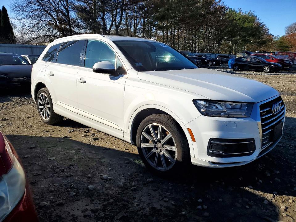 Aukcja sprzedaży 2018 Audi Q7, vin: WA1VAAF70JD020489, numer aukcji: 49187866