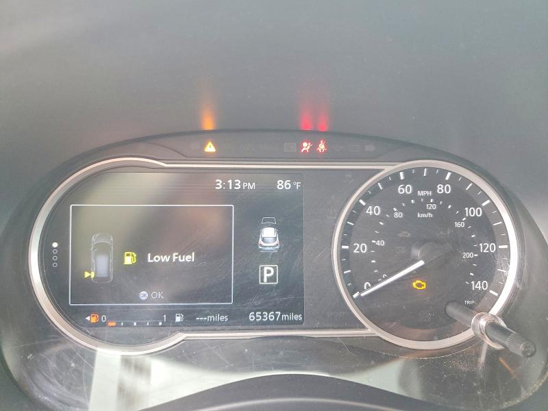 50061096 :رقم المزاد ، 3N1CP5CU0JL511946 vin ، 2018 Nissan Kicks مزاد بيع