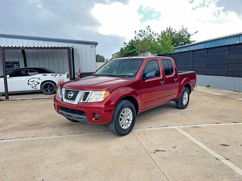 Продажа на аукционе авто 2016 Nissan Frontier, vin: 1N6AD0ER7GN730112, номер лота: 49955596