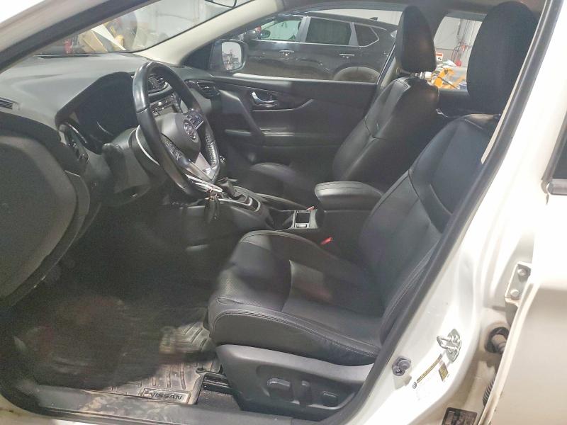 Продаж на аукціоні авто 2021 Nissan Rogue Sport, vin: JN1BJ1BW9MW429916, номер лоту: 50055686