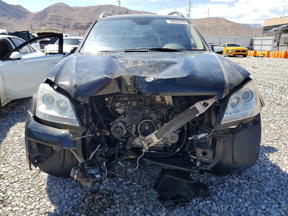 50829376 :رقم المزاد ، 4JGBF8GE6AA564847 vin ، 2010 Mercedes-benz Gl مزاد بيع