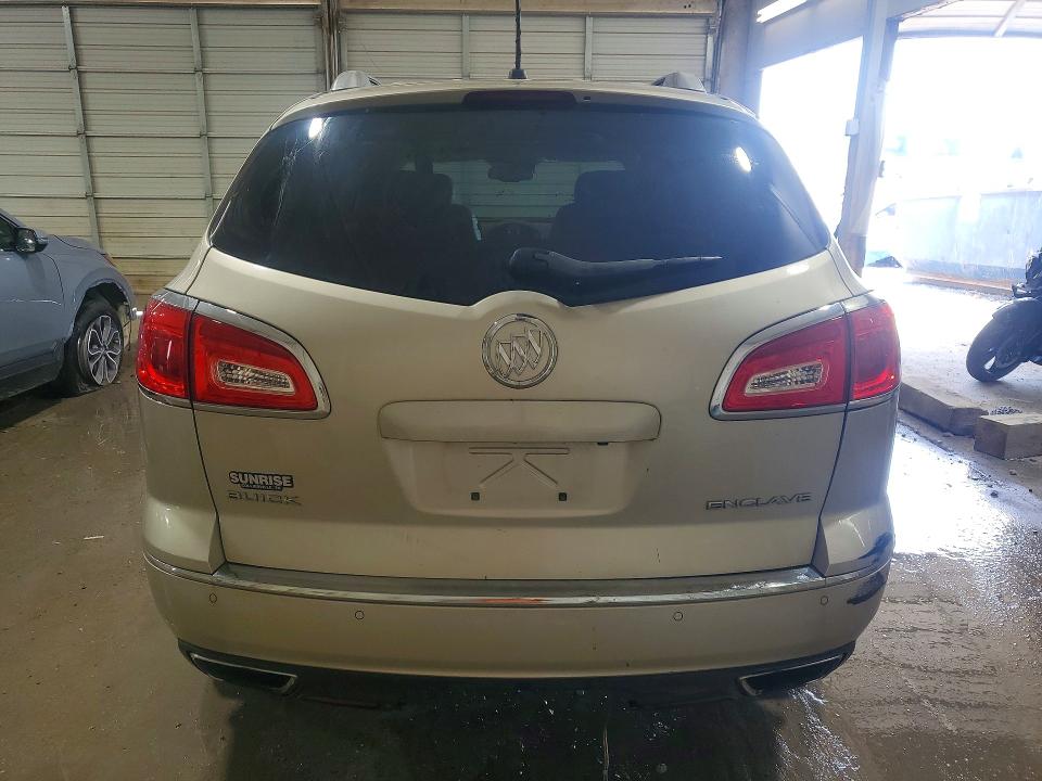 2014 Buick Enclave მანქანა იყიდება აუქციონზე, vin: 5GAKRBKD7EJ267536, აუქციონის ნომერი: 51312206