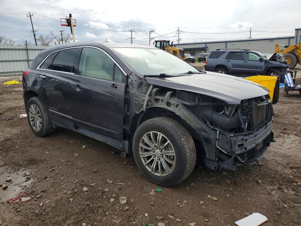 Aukcja sprzedaży 2017 Cadillac Xt5, vin: 1GYKNDRS2HZ256048, numer aukcji: 49920986