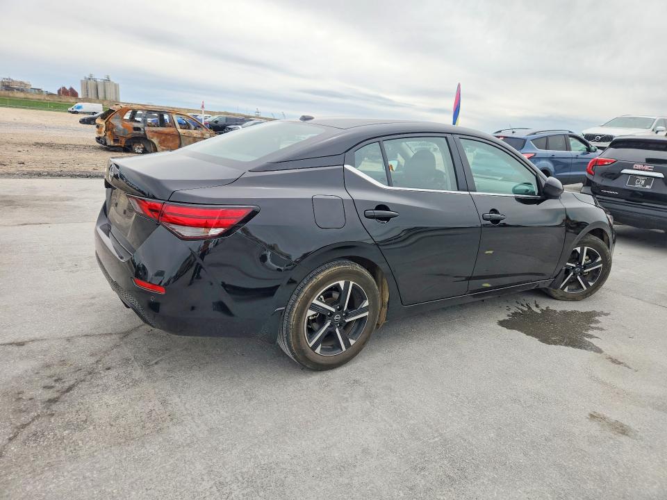 Aukcja sprzedaży 2025 Nissan Sentra, vin: 3N1AB8CV4SY227319, numer aukcji: 48806446